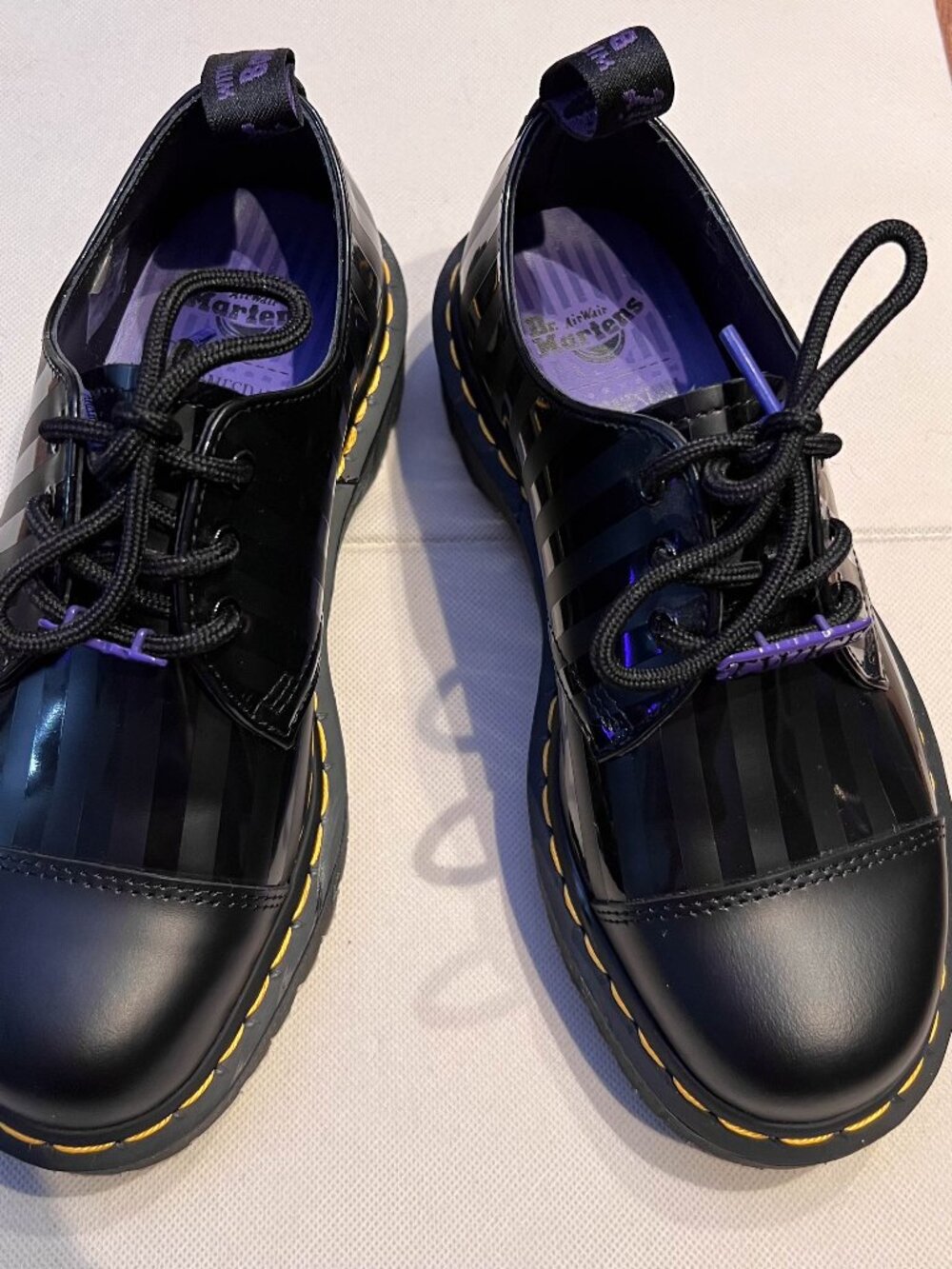 Dr. Marten's x Wednesday 1461 Bex 7
